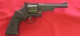 Very Good Condition 1976 Smith & Wesson Model 28-2 .357 "Highway Patrolman" W/6" Barrel - 2 of 7