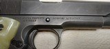 Colt Govt. 1911 A1 .45 ACP. - 5 of 15