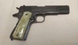 Colt Govt. 1911 A1 .45 ACP.