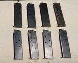 Colt Govt. 1911 A1 .45 ACP. - 10 of 15