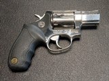 Taurus, Model 617 Stainless Steel .357 Magnum 7 Shot... Excellent! - 1 of 5