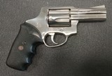 Pristine condition Amedeo Rossi Model 720 Stainless Steel .44 Special 5 shot Revolver. - 2 of 5