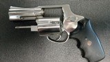 Pristine condition Amedeo Rossi Model 720 Stainless Steel .44 Special 5 shot Revolver. - 3 of 5