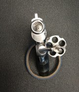 Pristine condition Amedeo Rossi Model 720 Stainless Steel .44 Special 5 shot Revolver. - 5 of 5