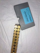 A-SQUARE .470 CAPTICK UNPRIMED BRASS - 1 of 1