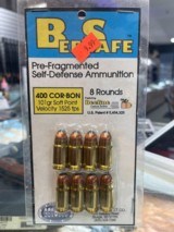 BEESAFE .400 CORBON - 1 of 1