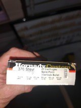 HORNADY .376 STYER - 1 of 1