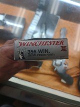 WINCHESTER 356 WIN 200 GR POWER POINT - 1 of 1