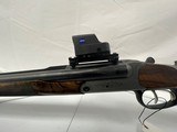 Blaser S2 DB Rifle Cal. .500 NE BOXLOCK DOUBLE RIFLE - 2 of 5