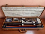 BROWNING BELGIUM DIANA SUPERPOSED 20 GAUGE - 10 of 11