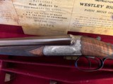 Westley Richards Droplock - 3 of 11