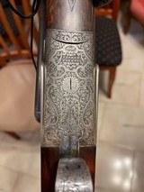 Watson Bros Best Grade 12 Gauge Sidelock - 6 of 8
