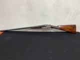 Watson Bros Best Grade 12 Gauge Sidelock - 1 of 8