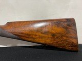Watson Bros Best Grade 12 Gauge Sidelock - 3 of 8