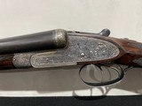 Watson Bros Best Grade 12 Gauge Sidelock - 2 of 8