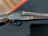 Watson Bros Best Grade 12 Gauge Sidelock - 5 of 8