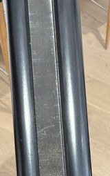 Daniel Fraser 400/360 Barrels - 4 of 5