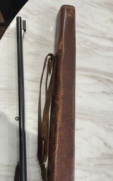 Daniel Fraser 400/360 Barrels - 1 of 5