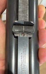 Daniel Fraser 400/360 Barrels - 5 of 5