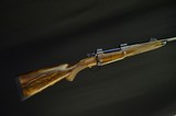 Joe Smithson 416 Rigby Custom Rifle