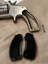 1877 S&W First Model Baby Russian .38 - 10 of 11