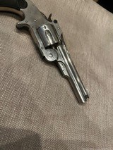 1877 S&W First Model Baby Russian .38 - 4 of 11