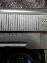 Beretta 92XI Squalo 9mm - 3 of 4