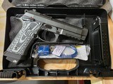 Beretta 92XI Squalo 9mm