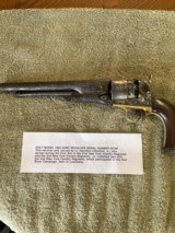 Colt 1860 Army with Prominence - 1 of 12