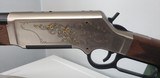 Henry long ranger deluxe engraved 243 - 8 of 9