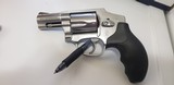 Smith and wesson 640-3 357 - 1 of 4