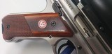 Ruger mark IV hunter 22lr - 5 of 8