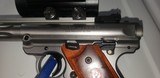 Ruger mark IV hunter 22lr - 2 of 8