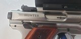 Ruger mark IV hunter 22lr - 6 of 8