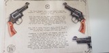 Smith & wesson hvy dty 200th year commerative Texas ranger - 9 of 9