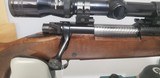 Winchester model 70 243 varmint heavy barrel - 7 of 14