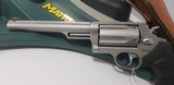 Taurus judge magnum 6