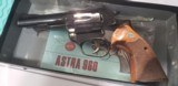 Astra model 960 38 special - 1 of 6