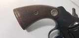 Colt police positive 38s&w 1933 - 6 of 7