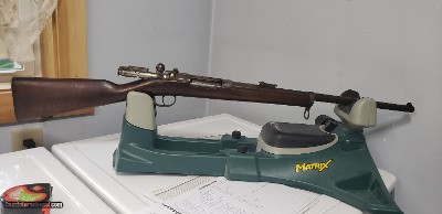 German model 71 carbine