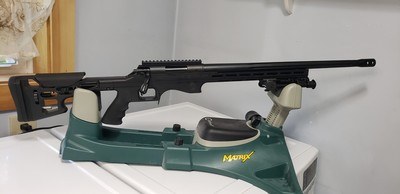 Thompson center performance center 308