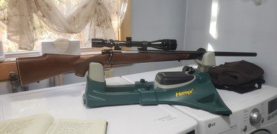 Winchester model 70 243