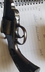 Harrington & richardson top break 38s&w - 5 of 9