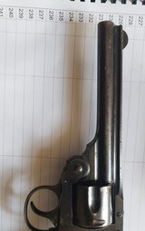 Harrington & richardson top break 38s&w - 2 of 9