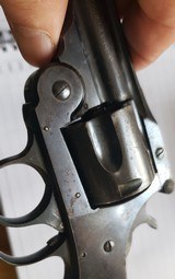 Harrington & richardson top break 38s&w - 4 of 9