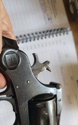 Harrington & richardson top break 38s&w - 7 of 9