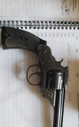 Harrington & richardson top break 38s&w - 1 of 9