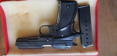 Llama model III-A 380ACP