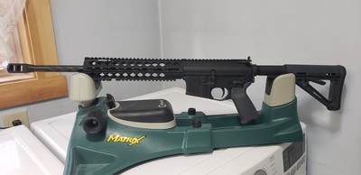 Aero precision ar15 556