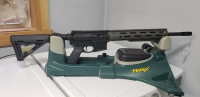 Aero precision x15 custom build